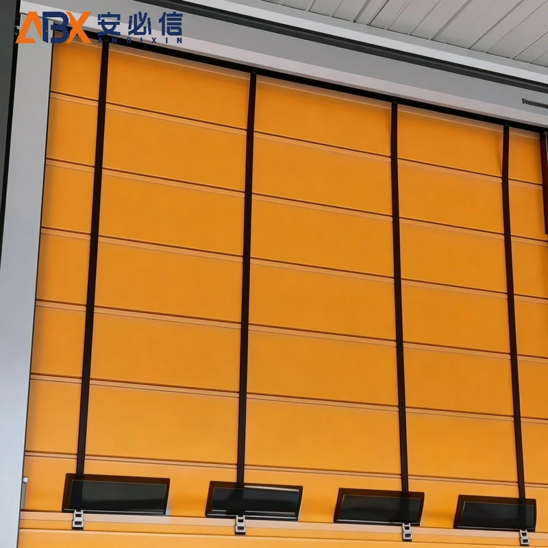 白城市快速堆积门