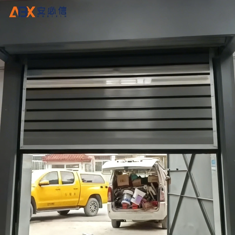 白城市洁净室高速门