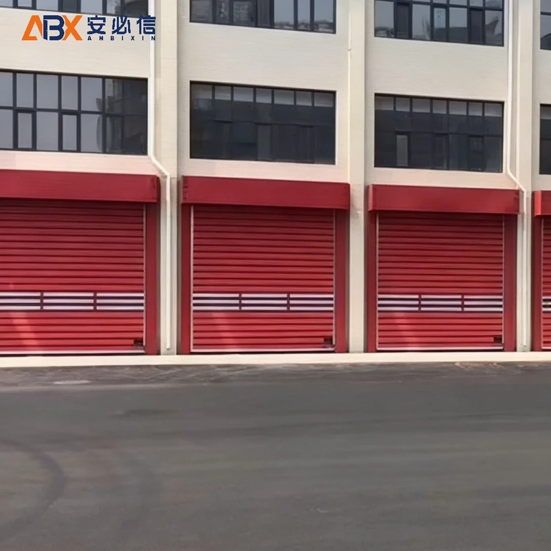 白城市医药密闭高速门